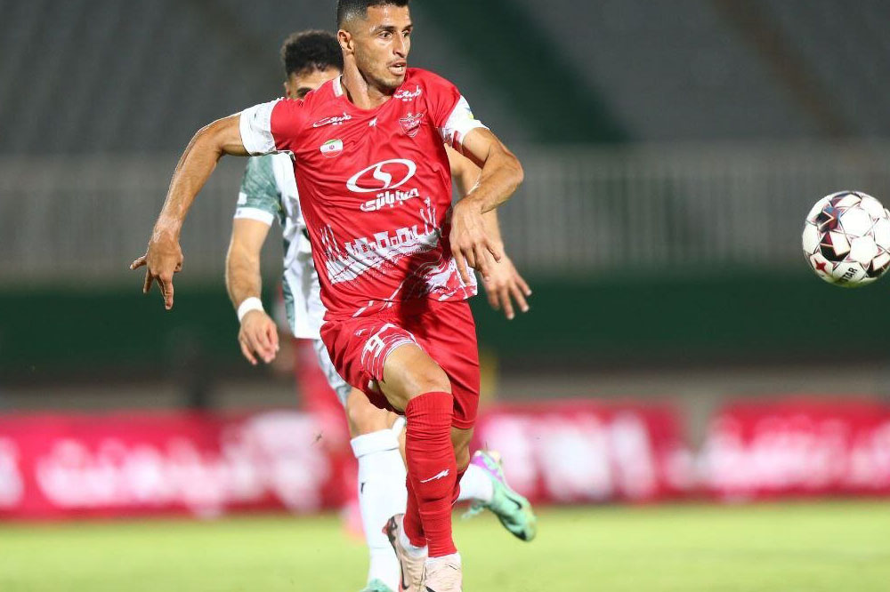 علی علیپور و طلسم گلنزنی - اخبار تراکتور سازی تبریز علی علیپور و طلسم گلنزنی