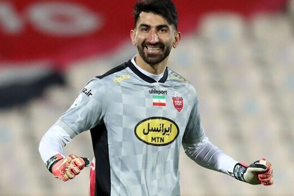 پرونده بیرانوند؛ درویش: هواداران خویشتنداری خود را حفظ کنند - اخبار تراکتور سازی تبریز پرونده بیرانوند؛ درویش: هواداران خویشتنداری خود را حفظ کنند