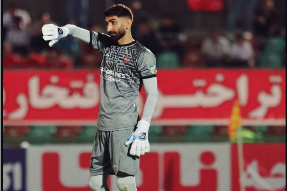 بیرانوند: باخت خوبی بود، باید به خودمان بیاییم! - اخبار تراکتور سازی بیرانوند: باخت خوبی بود، باید به خودمان بیاییم!