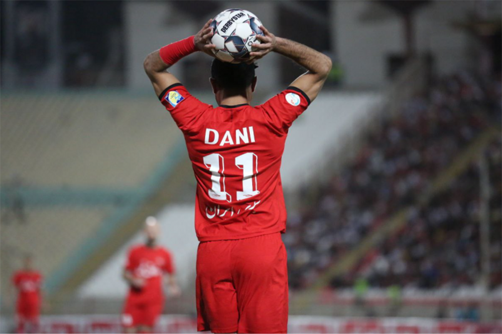 دنی تراکتوریها آلوز نبود! (عکس) - اخبار تراکتور سازی دنی تراکتوریها آلوز نبود! (عکس)