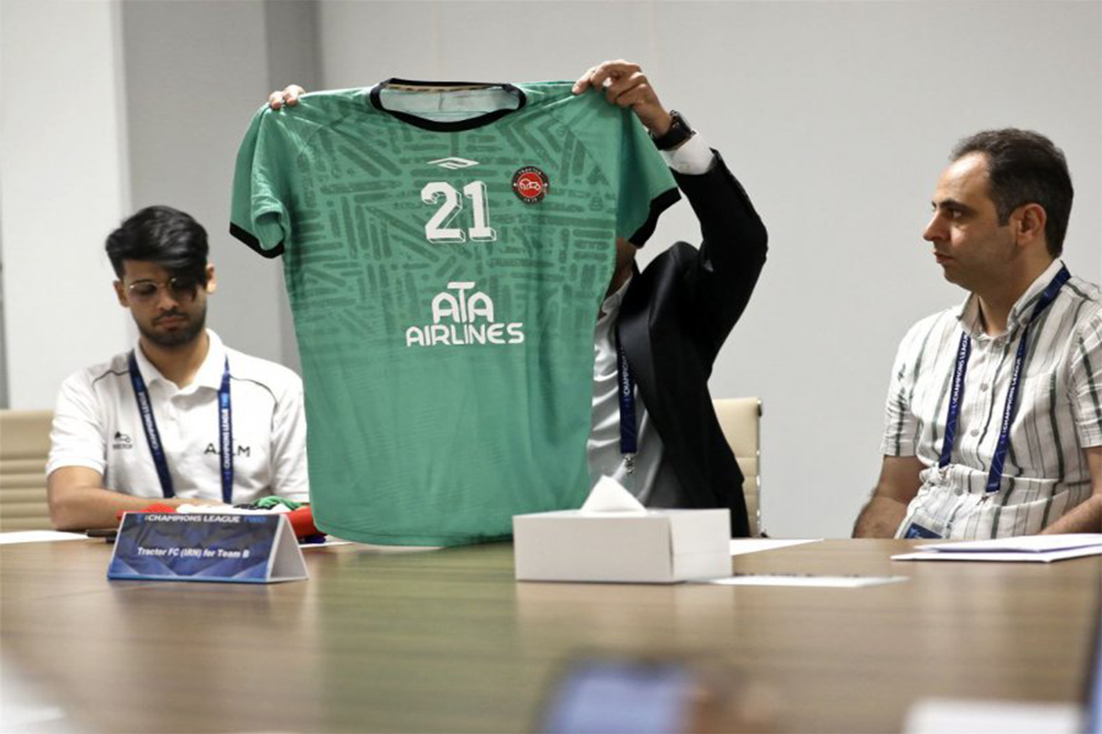 بیرانوند فردا شب همرنگ گندوز میپوشد - اخبار تراکتور سازی بیرانوند فردا شب همرنگ گندوز میپوشد