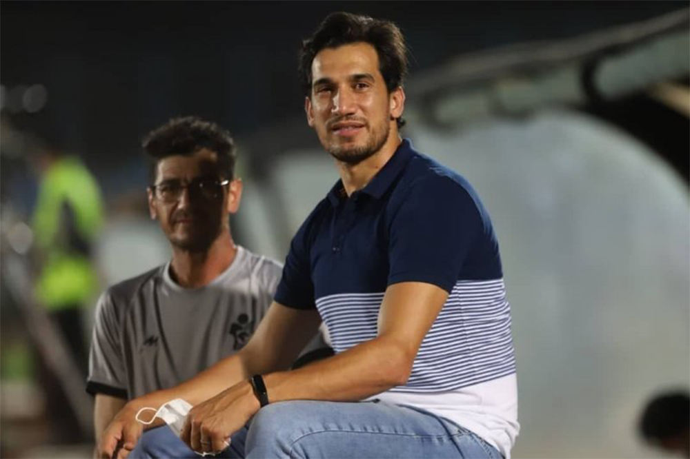 حاتمی: امسال تراکتور بالاخره قهرمان میشود - اخبار تراکتور سازی حاتمی: امسال تراکتور بالاخره قهرمان میشود