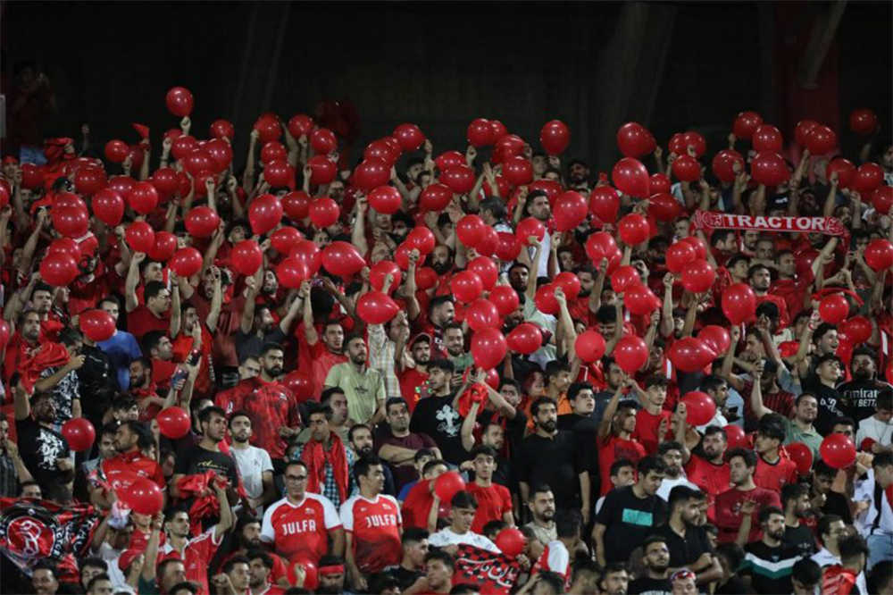 پرتماشاگرترین تیم ایران با اختلاف (عکس) - اخبار تراکتور سازی پرتماشاگرترین تیم ایران با اختلاف (عکس)