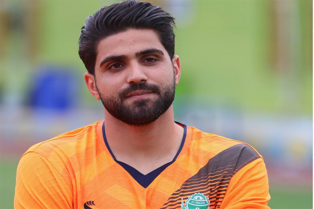 رونمایی از رحمان مقابل پرسپولیس - اخبار تراکتور سازی رونمایی از رحمان مقابل پرسپولیس