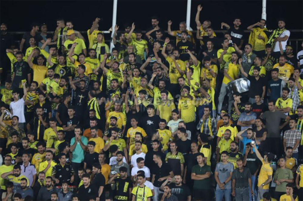 احتمال برگزاری بدون تماشاگر سپاهان - تراکتور - اخبار تراکتور سازی احتمال برگزاری بدون تماشاگر سپاهان - تراکتور