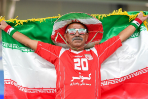 Read more about the article هوادار معروف تیم ملی تراکتوری شد (عکس)