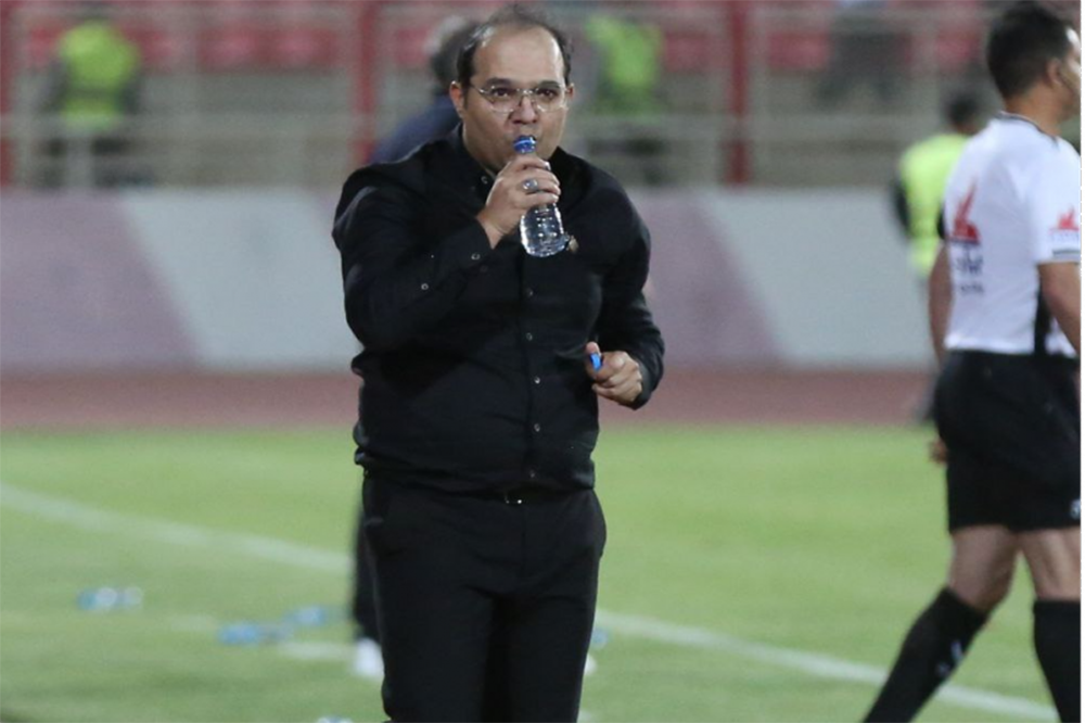 ربیعی چشم از اسکوربرد یادگار برنداشت(عکس) - اخبار تراکتور سازی ربیعی چشم از اسکوربرد یادگار برنداشت(عکس)