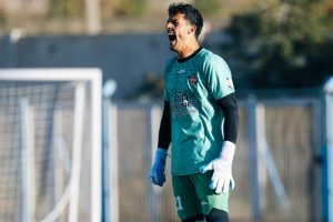 Read more about the article فریاد پورحمیدی در روز جانشینی بیرانوند