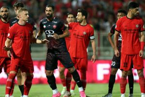 Read more about the article تراکتور برابر تازه‌واردها؛ روی فرم