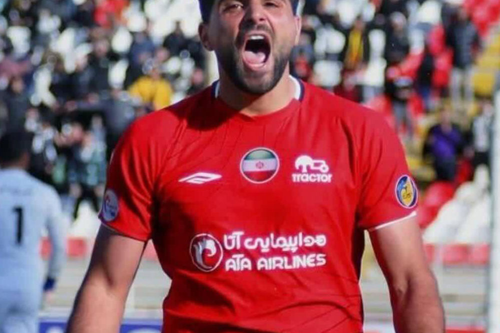 رحمان از قطر مقابل پرسپولیس ظاهر شد!