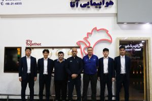 Read more about the article ناظران ای اف سی وارد تبریز شدند