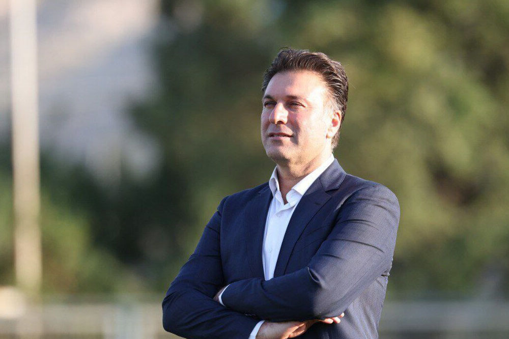 انتقاد مدیر تراکتور از آماده نبودن ورزشگاه آزادی