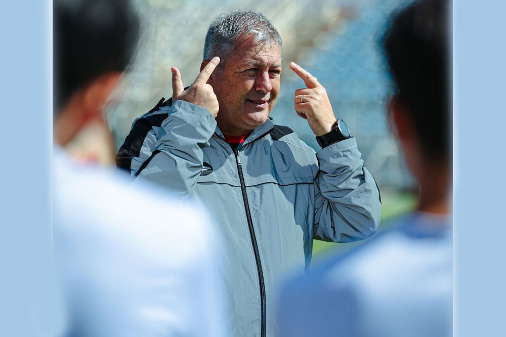 توصیف جالب اسکوچیچ: امیر تو از همه بهتری! - اخبار تراکتور سازی تبریز توصیف جالب اسکوچیچ: امیر تو از همه بهتری!