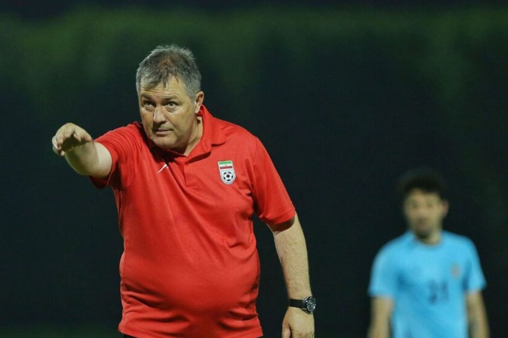 حمایت تند و تیز اسکوچیچ از بیرانوند - اخبار تراکتور سازی تبریز حمایت تند و تیز اسکوچیچ از بیرانوند