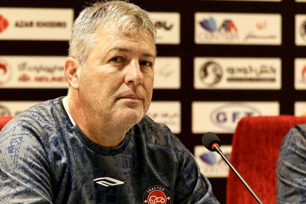 دراگان علیه رکوردهای استقلال