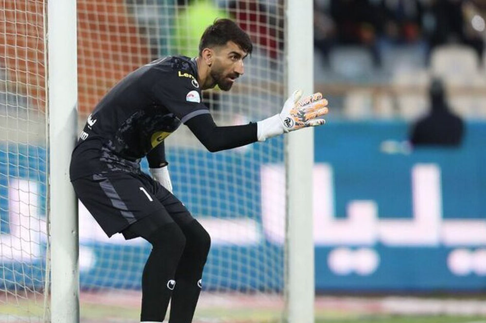 دعوتنامه علیرضا بیرانوند برای هواداران تراکتور - اخبار تراکتور سازی تبریز دعوتنامه علیرضا بیرانوند برای هواداران تراکتور