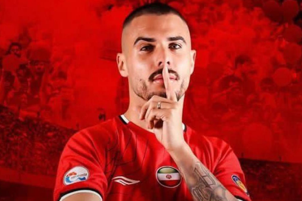 دوری آلوز از پاس گل؛ فراق ریکی در تاجیکستان به سر میرسد؟ - اخبار تراکتور سازی تبریز دوری آلوز از پاس گل؛ فراق ریکی در تاجیکستان به سر میرسد؟