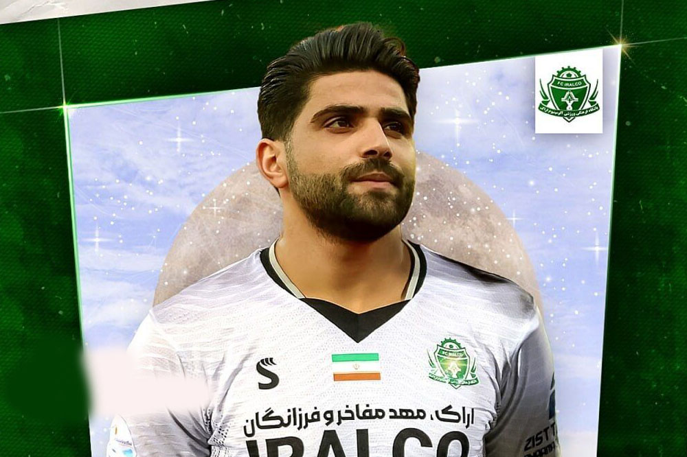 رحمان در بهترین فرم علیه تراکتور - اخبار تراکتور سازی تبریز رحمان در بهترین فرم علیه تراکتور