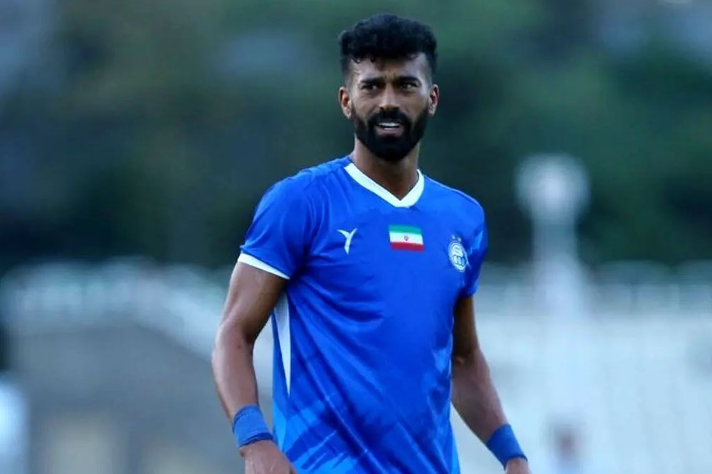 رضاییان به دنبال پنجمین گل مقابل تراکتور - اخبار تراکتور سازی تبریز رضاییان به دنبال پنجمین گل مقابل تراکتور