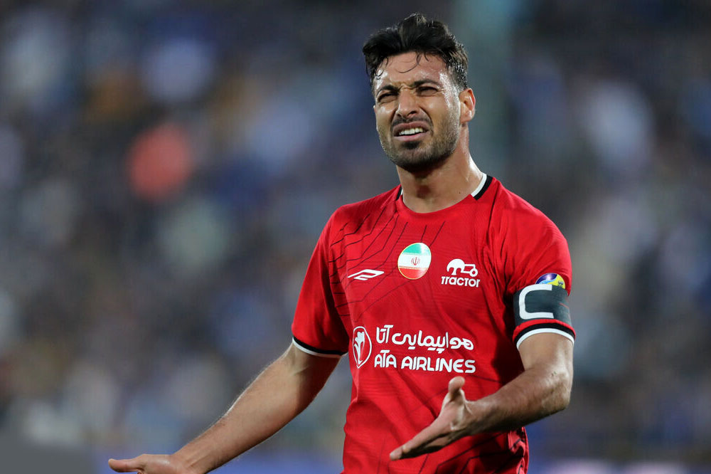 شجاع مقابل استقلال بازی میکند - اخبار تراکتور سازی تبریز شجاع مقابل استقلال بازی میکند