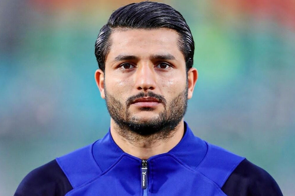 عارف آماده حضور در ترکیب اصلی تراکتور - اخبار تراکتور سازی تبریز عارف آماده حضور در ترکیب اصلی تراکتور