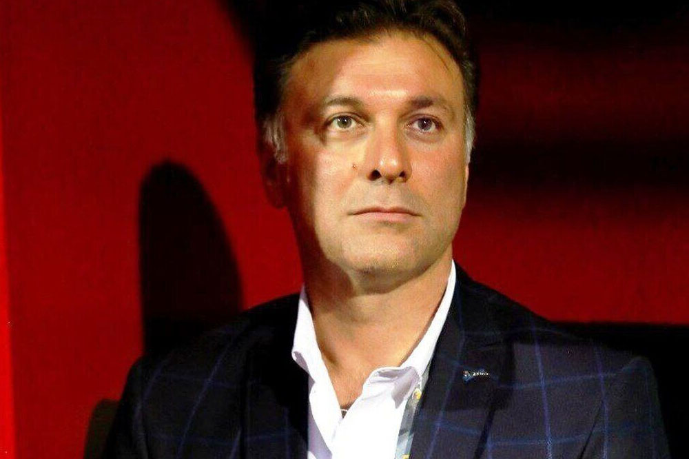 مظفریزاده: نمیتوانید بیرانوند را به حاشیه بکشانید - اخبار تراکتور سازی تبریز مظفریزاده: نمیتوانید بیرانوند را به حاشیه بکشانید