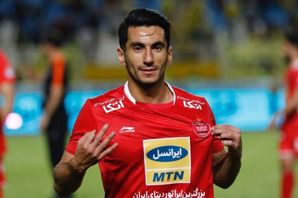 مهدی شیری: هرگز این جمله را درباره پرسپولیس نگفتم - اخبار تراکتور سازی تبریز مهدی شیری: هرگز این جمله را درباره پرسپولیس نگفتم