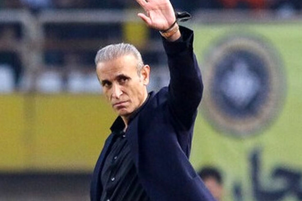 گلمحمدی: فقط بهاندازه سه امتیاز باید خوشحال باشیم - اخبار تراکتور سازی تبریز گلمحمدی: فقط بهاندازه سه امتیاز باید خوشحال باشیم