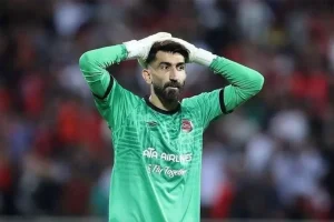 Read more about the article نظر جنجالی درباره مصاحبه دروازه‌بان تراکتور: بیرانوند اقرار به جرم کرده است!