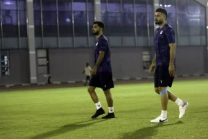 Read more about the article غیبت ادامه‌دار مدافع استقلال؛ سلیمی به بازی با تراکتور هم نرسید