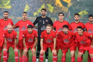 Read more about the article رونمایی از هافبک جدید تراکتور مقابل آلومینیوم!