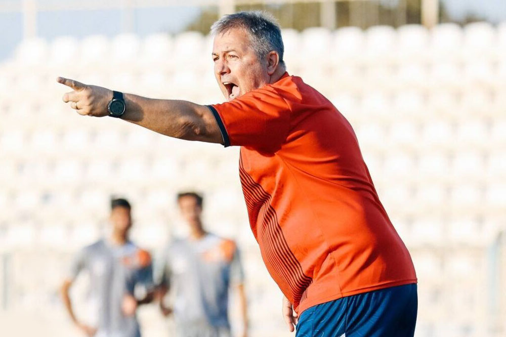 اسکوچیچ با ۱۷ گل به روشن حمله میکند! - اخبار تراکتور سازی تبریز اسکوچیچ با ۱۷ گل به روشن حمله میکند!