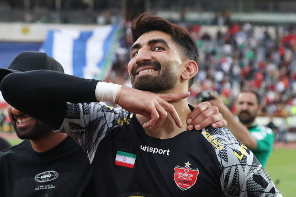 اقدام خبرساز فدراسیون در پرونده بیرانوند - اخبار تراکتور سازی تبریز اقدام خبرساز فدراسیون در پرونده بیرانوند