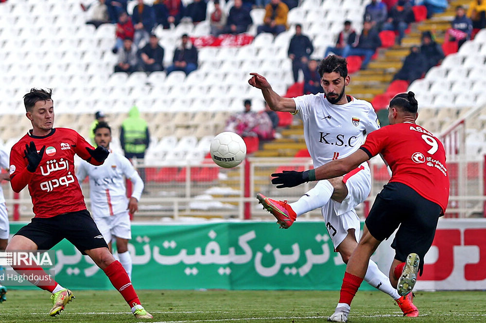 بازگشت قدرتمندانه پس از شکست مقابل فولاد - اخبار تراکتور سازی تبریز بازگشت قدرتمندانه پس از شکست مقابل فولاد