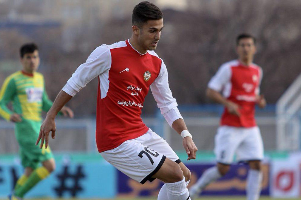 بازیکنی که تیر خلاص را به استقلال زد