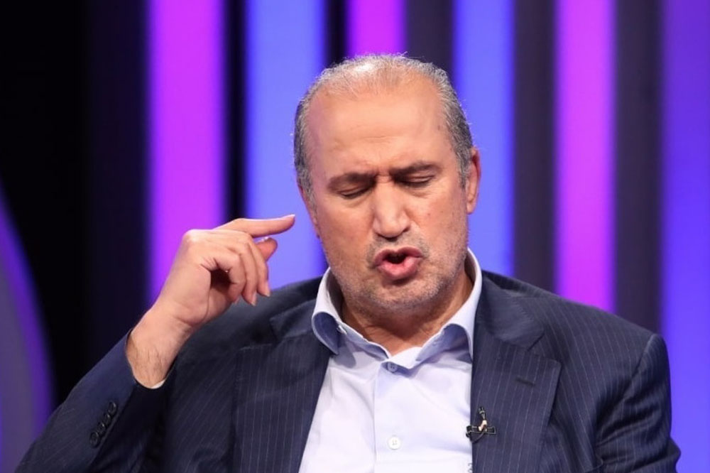 تاج: بیرانوند باید اتهاماتش را اثبات کند - اخبار تراکتور سازی تبریز تاج: بیرانوند باید اتهاماتش را اثبات کند