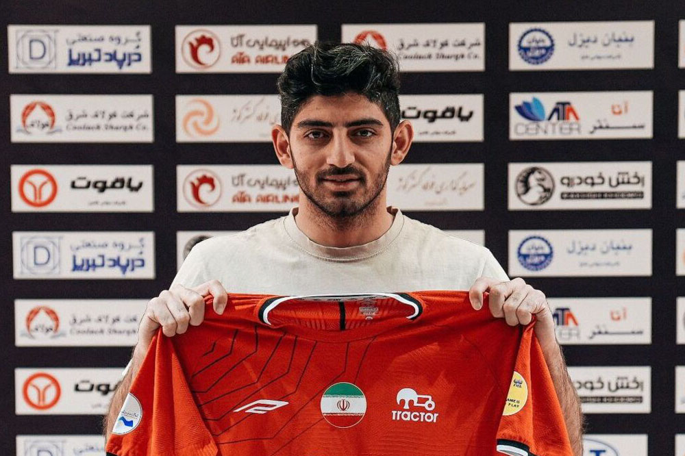 ترابی فوقستاره و خرید خاص تراکتور! - اخبار تراکتور سازی تبریز ترابی فوقستاره و خرید خاص تراکتور!