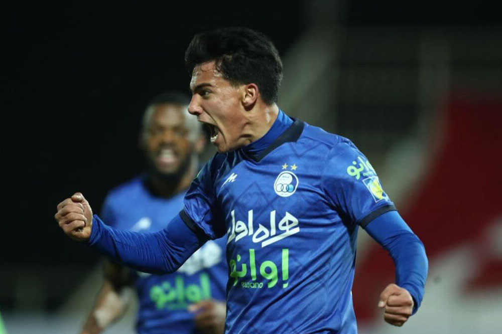 حسینزاده: آقای گلی جام حذفی را هم میخواهم - اخبار تراکتور سازی تبریز حسینزاده: آقای گلی جام حذفی را هم میخواهم