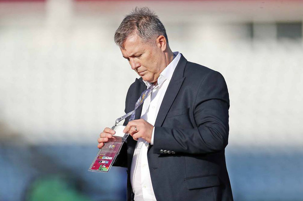 رفع ابهام های ایجاد شده بعد بازی با استقلال - اخبار تراکتور سازی تبریز رفع ابهام های ایجاد شده بعد بازی با استقلال