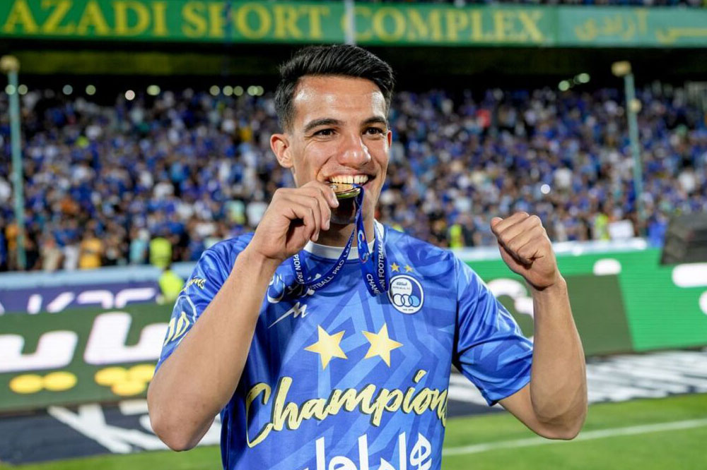 ستاره تراکتور زیر فشار اینتر، الاهلی، کلبا و اورنبرگ!