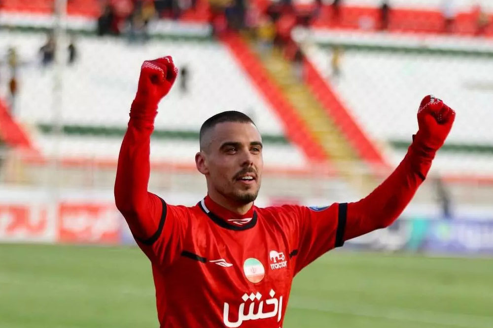 طلسم ریکاردو آلوز مقابل روشن شکست!