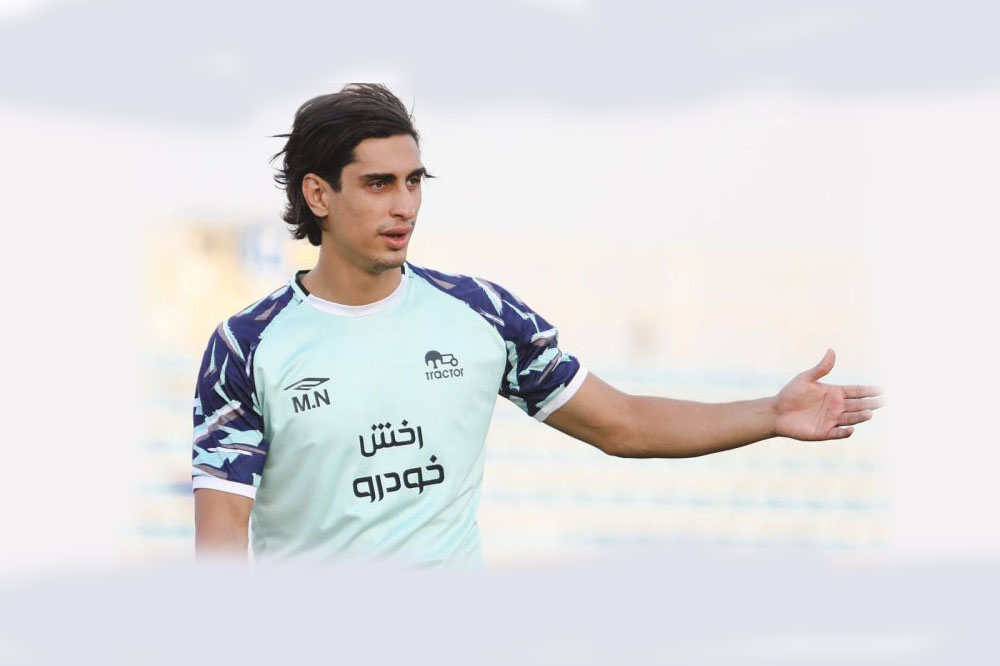 عکسی که استقلالیها تصورش هم نمیکردند - اخبار تراکتور سازی تبریز عکسی که استقلالیها تصورش هم نمیکردند