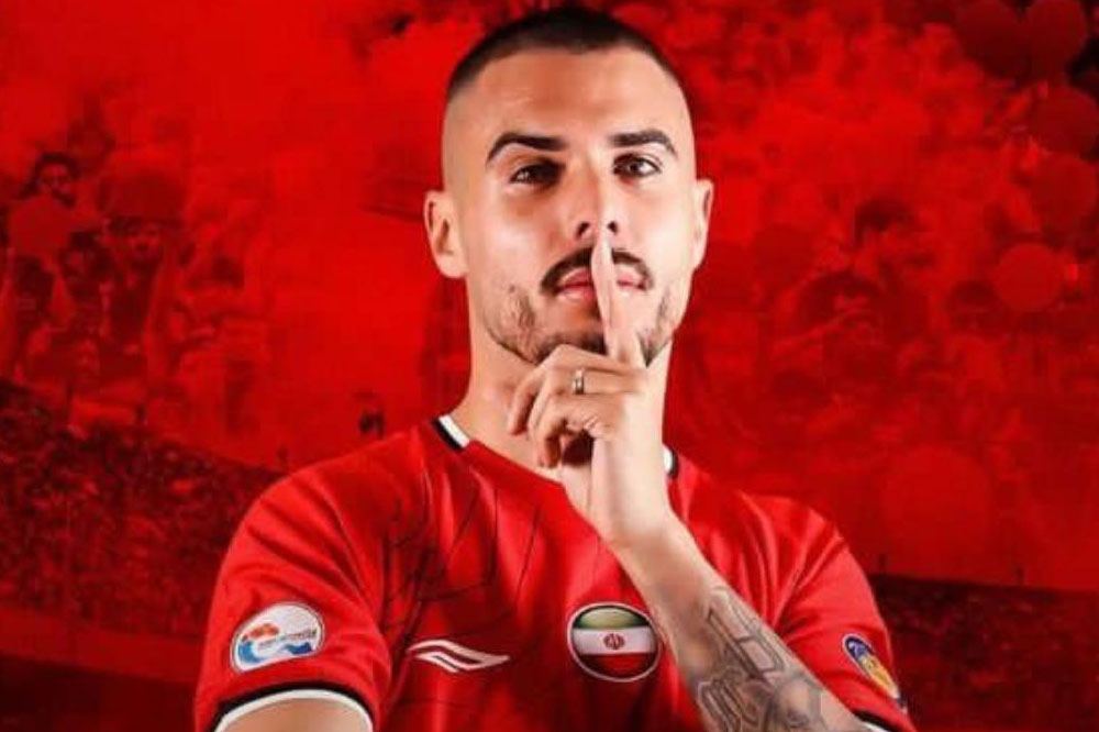 طلسمشکنی ریکی آلوز با بازوبند کاپیتانی! - اخبار تراکتور سازی تبریز طلسمشکنی ریکی آلوز با بازوبند کاپیتانی!