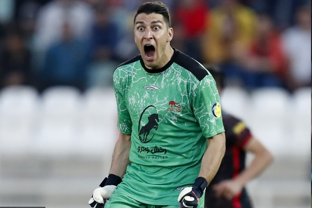 اخباری و تیم ملی برای اولینبار در دوران پسا تراکتور! - اخبار تراکتور اخباری و تیم ملی برای اولینبار در دوران پسا تراکتور!