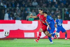 Read more about the article نادری: خاطرات خوبی از استقلال دارم، اما امروز تیم بهتری بودیم