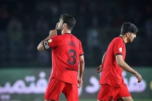 Read more about the article شکایت باشگاه تراکتور از استقلالی‌ها به خاطر فحاشی به شجاع