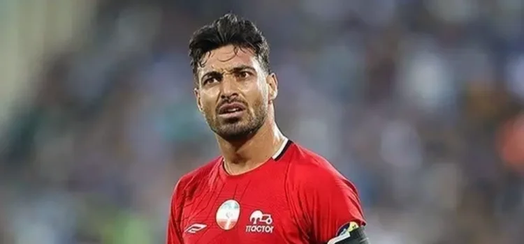 شجاع بار دیگر پاسخ حسینی را داد؛ به مادرش فحش بدهند حتما گریه می‌کند!