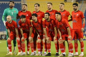 Read more about the article خطرناک‌ترین تیم لیگ قهرمانان دو آسیا؛ تراکتور ایران