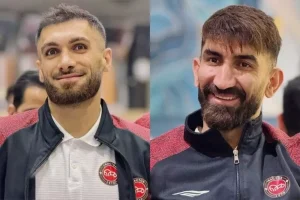 Read more about the article موضع اسکوچیچ برابر بیرانوند و آقاسی؛ استراحت ممنوع!