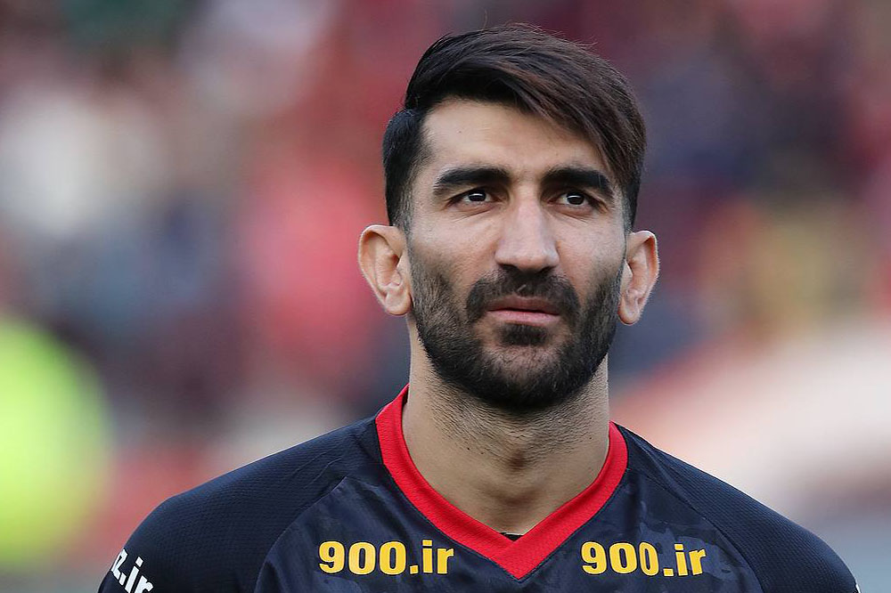 استفاده پرسپولیس از لوکادیا برای محکومیت بیرانوند!